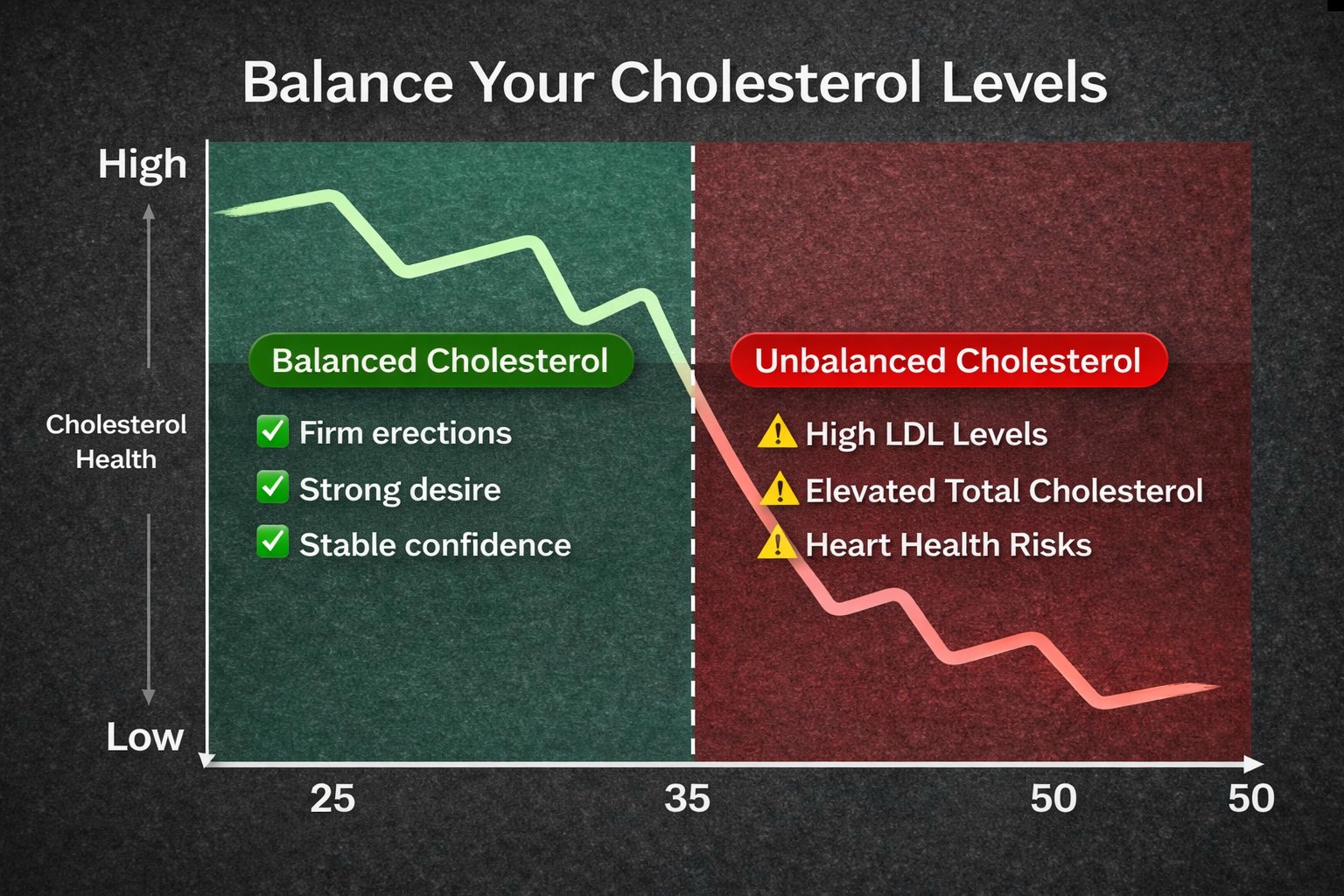 Balance Your Cholesterol Levels